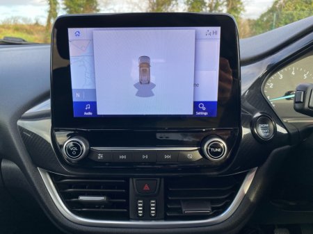 2023 Ford Puma Titanium 1.0 MHEV 125BHP thumbnail