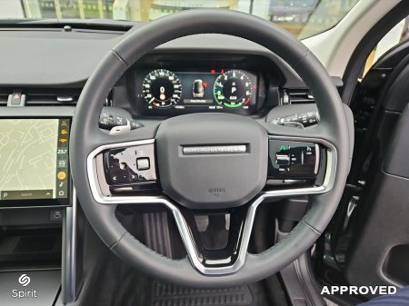 2025 Land Rover Discovery Sport 1.5 I3 PHEV S Automatic €62,950 thumbnail