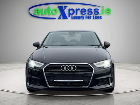 2018 Audi A3 Leather Pack 1.4TFSI SPORT Automatic €21,995 thumbnail