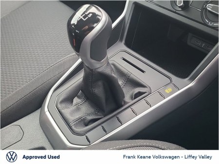 2025 Volkswagen Polo LIFE 1.0 TSI 95HP M5F *DEEP BLACK* *REAR VIEW CAMERA* *CARPLAY* PCP FINANCE AVAILABLE* €22,995 thumbnail