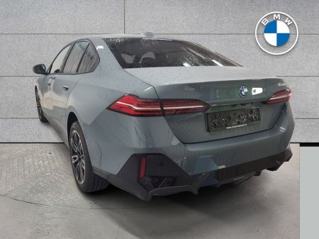 2026 BMW 5 Series  €79,475 thumbnail