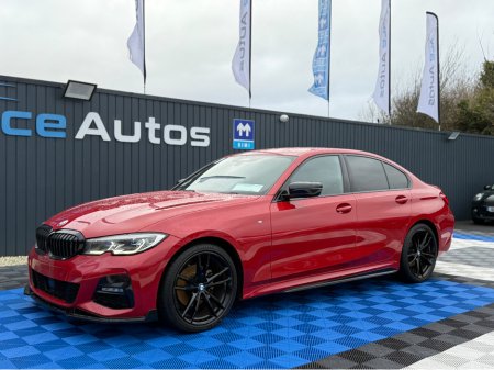 2020 BMW 3 Series M-SPORT PLUS X-DRIVE - 2.0L DIESEL - AUTO - 12M WARRANTY - CAR: 1689 €34,950
