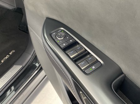 2025 Lexus RZ 300e Executive