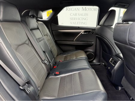 2016 Lexus RX 450 h - thumbnail 17