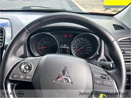 2020 Mitsubishi ASX - thumbnail 13