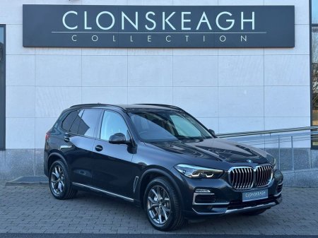 2020 BMW X5 - thumbnail 1