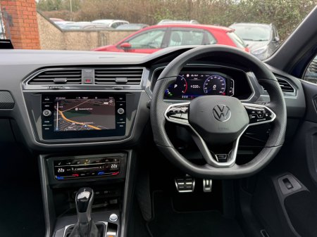 2021 Volkswagen Tiguan - thumbnail 9