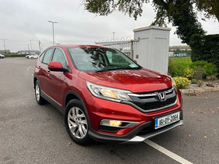 2016 Honda CR-V 1.6 i-DTEC SE