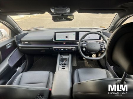 2025 Hyundai Ioniq 6 Ioniq 6 Elegance 77 kW €38,995 thumbnail