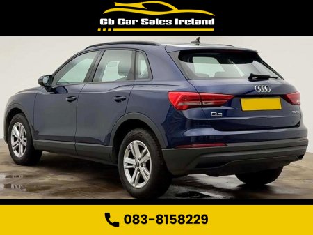 2022 Audi Q3 TECHNIK 35 TDI S-A €38,800 thumbnail