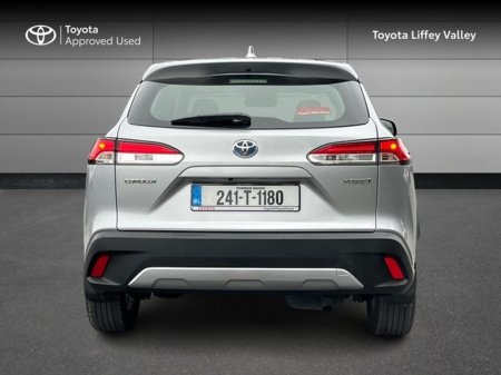 2024 Toyota Corolla Cross - thumbnail 4