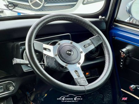 1985 Austin Mini - thumbnail 5