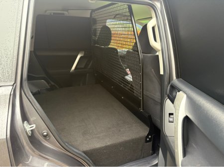 2023 Toyota Landcruiser 2.8 D4d LWB AUTO COMMERCIAL €52,950 thumbnail