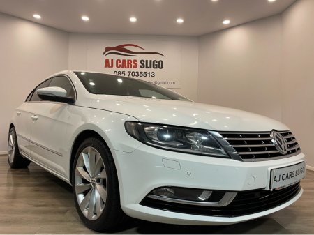 2016 Volkswagen CC 2.0 TDI GT BLUEMOTION 150PS 4DR €12,950 thumbnail