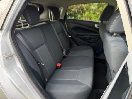 2011 Ford Fiesta 1.4 Titanium 5dr Hatchback | AA approved | 2 keys | July 26 nct | New timing belt | Sold serviced and valeted with warranty and motor history check provided. €4,999 thumbnail