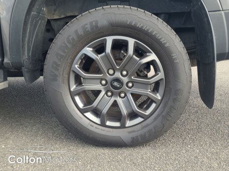 2024 Ford Ranger - thumbnail 14