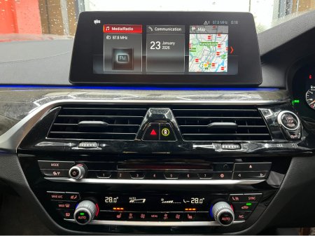 2018 BMW 5 Series €24950 2018 BMW 520D 523D TOURING LUXURY 2.0 AUTOMATIC / CRUISE CONTROL / 360° PARKING CAMERA / ELECTRIC MEMORY HEATED FRONT & REAR SEATS €24,950 thumbnail