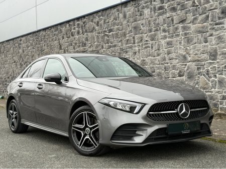2023 Mercedes-Benz A Class - thumbnail 1