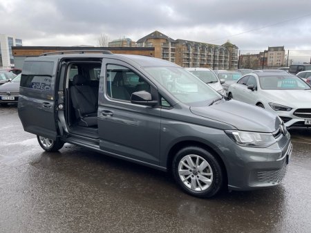2023 Volkswagen Caddy Maxi 2.0 TDI Life MPV 5dr Diesel DSG Euro 6 (s/s) (122 ps) thumbnail
