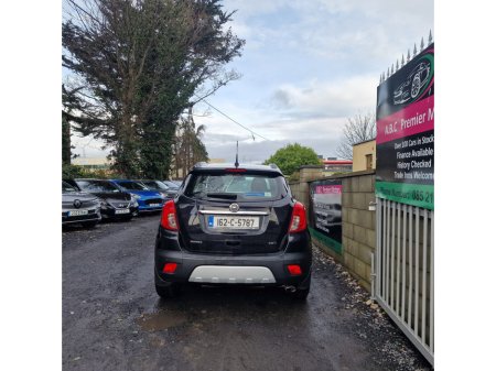 2016 Opel Mokka SC 1.6 CDTi 136PS Auto €10,950 thumbnail