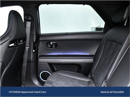 2026 Hyundai Ioniq 5 N 84 kWh Order Today! €82,495 thumbnail