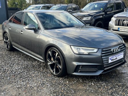 2018 Audi A4 - €19,950