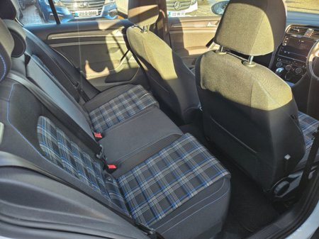 2018 Volkswagen Golf 1.4 GTE AUTOMATIC 201BHP *PLUG IN PETROL HYBRID* NCT 12/27 FINANCE AVAILABLE FROM €76 PER WEEK 2 KEYS/ REVERSE CAMERA/ BLUETOOTH/ USB/ AUX/  CHARGING CABLES AVAILABLE/ HISTORY CHECKED €16,950 thumbnail