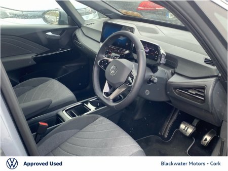 2024 Volkswagen ID.3 - view 4