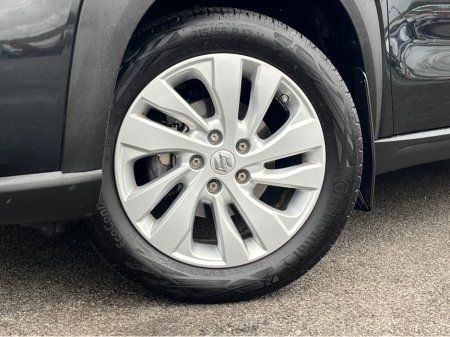 2025 Suzuki SX4 S-Cross 1.4 BOOSTERJET MIL €33,950 thumbnail