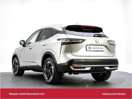 2026 Nissan Qashqai ePower SV €42,990 thumbnail