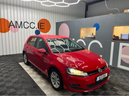2016 Volkswagen Golf €15950 2016 VOLKSWAGEN GOLF TSI TE BLUEMOTION CONFORT LINE 1.2 AUTOMATIC / CRUISE CONTROL  / REVERSE CAMERA / AND MORE €15,950 thumbnail
