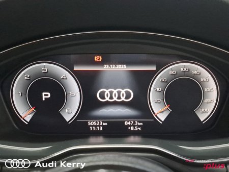 2024 Audi A4 30 TDI 136HP SE AUTOMATIC €38,900 thumbnail