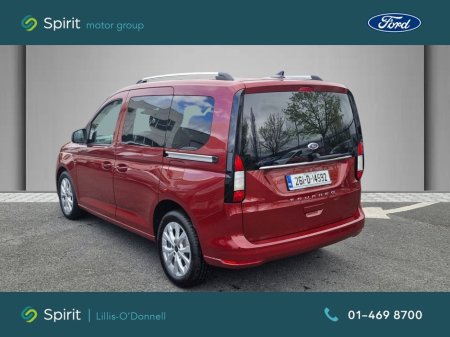 2026 Ford Transit Connect - thumbnail 2