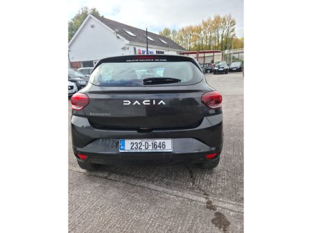 2023 Dacia Sandero - thumbnail 3