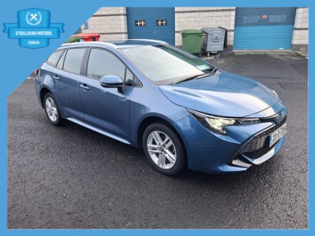 2022 Toyota Corolla LUNA TS 4DR AUTO HYBRID TOURINGSPORT A €20,500 thumbnail