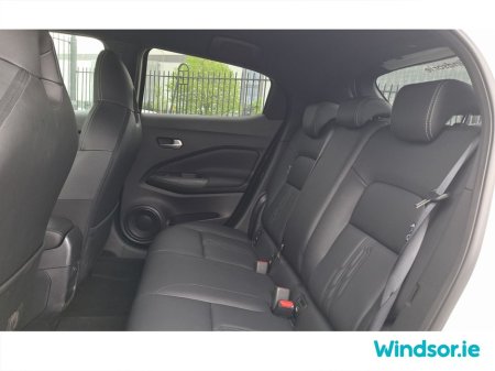 2025 Nissan Juke - thumbnail 8