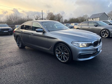 2017 BMW 5 Series 530e SE Auto €17,950 thumbnail