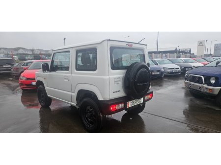 2024 Suzuki Jimny - thumbnail 9