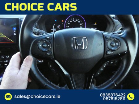 2017 Honda Vezel 1.5 AUTO HYBRID RS SPEC €17,750 thumbnail