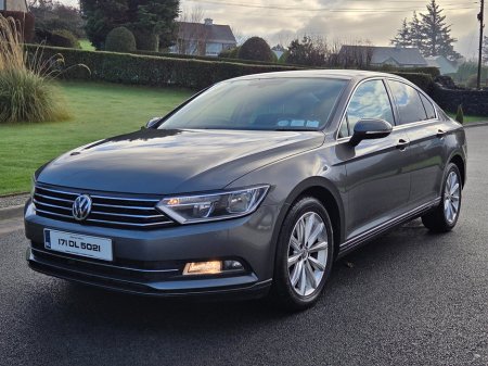 2017 Volkswagen Passat 2.0 TDI 150HP Comfortline €11,950