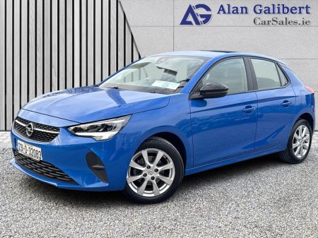 2023 Opel Corsa - thumbnail 7