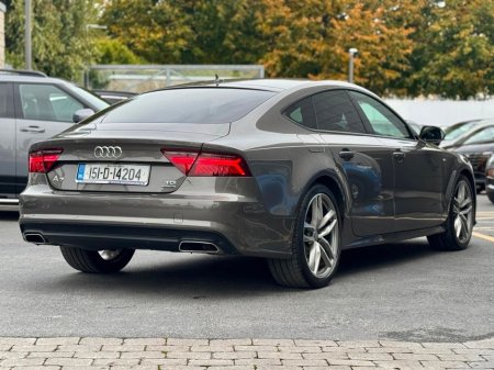 2015 Audi A7 3.0TDI 218 quattro S-Tronic SE €26,995