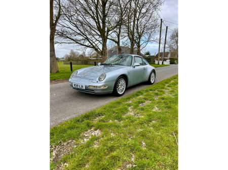 1995 Porsche 911 - thumbnail 1