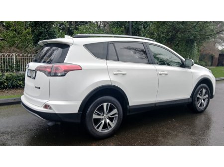 2017 Toyota Rav4 *ONLY 95k KLMS*2.0 D-4D LUNA SPORT 5dr €16,450 thumbnail