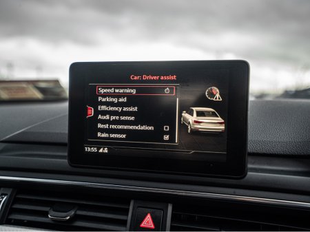 2016 Audi A4 162 Audi A4 2.0tdi Auto/New NCT/1yr warranty €17,888 thumbnail