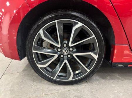 2021 Toyota Corolla 1.8 Hybrid Luna Sport Hatchback €22,950 thumbnail