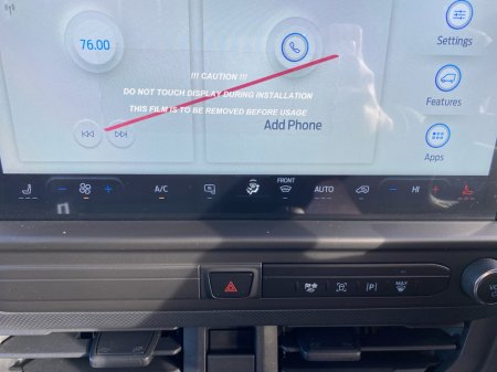 2026 Ford Transit Custom - thumbnail 21