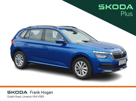 2023 Skoda Kamiq Ambition 1.0TSI 110HP DSG Call Conor on 0862548979