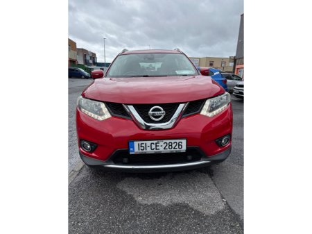 2015 Nissan X-Trail - thumbnail 3