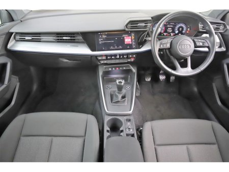 2022 Audi A3 30 TDI 116BHP SPORTBACK 6SPD €32,890 thumbnail